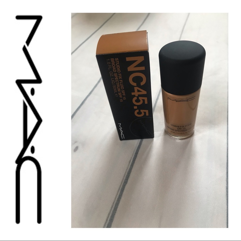NIB MAC makeup